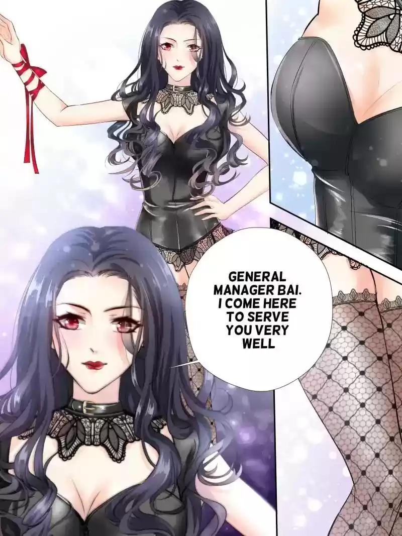 Don't Be Too Rough, Master! Chapter 118