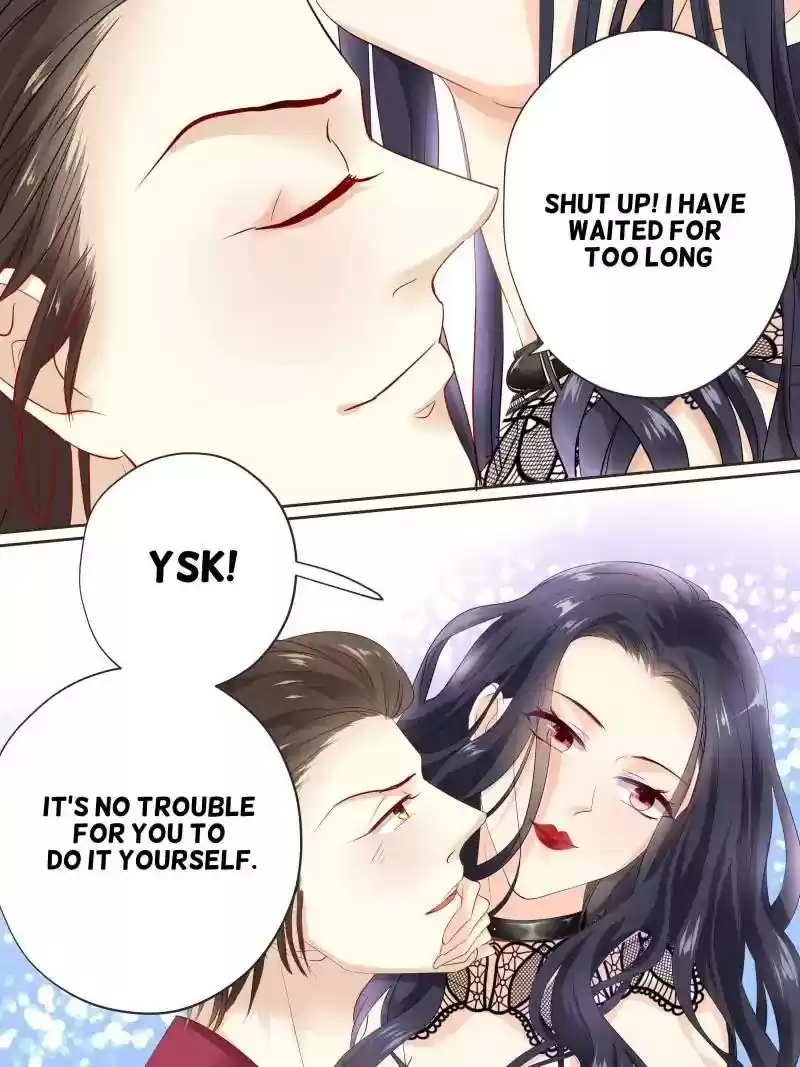 Don't Be Too Rough, Master! Chapter 118