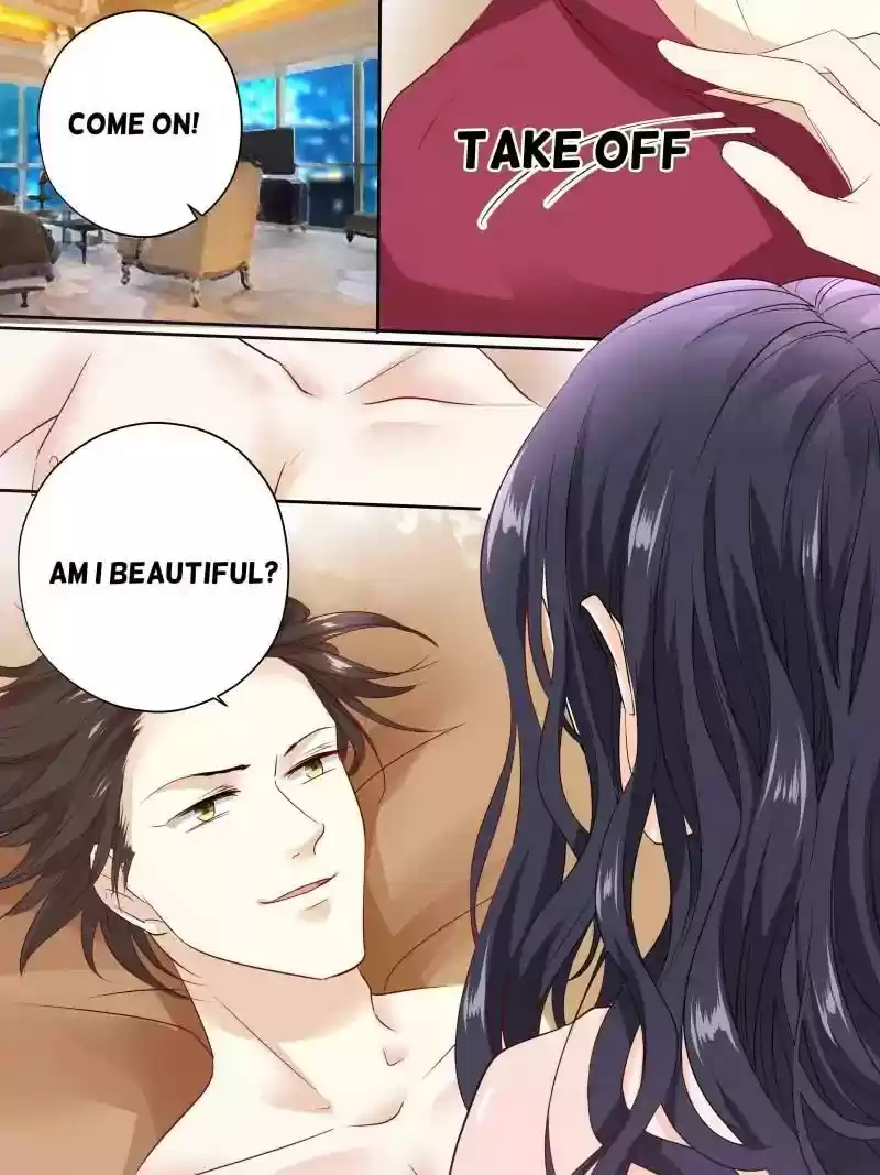 Don't Be Too Rough, Master! Chapter 118