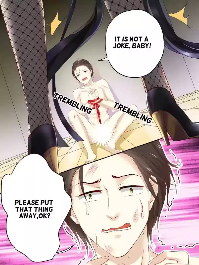 Don't Be Too Rough, Master! Chapter 119