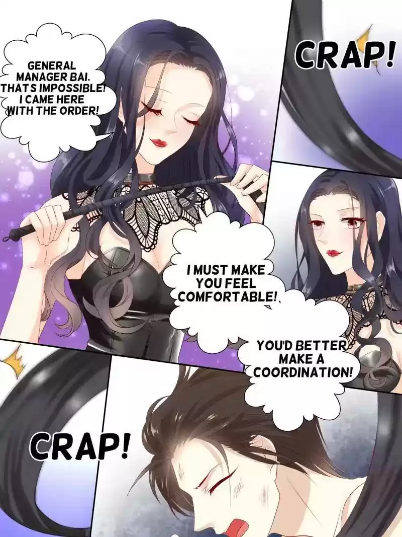 Don't Be Too Rough, Master! Chapter 119