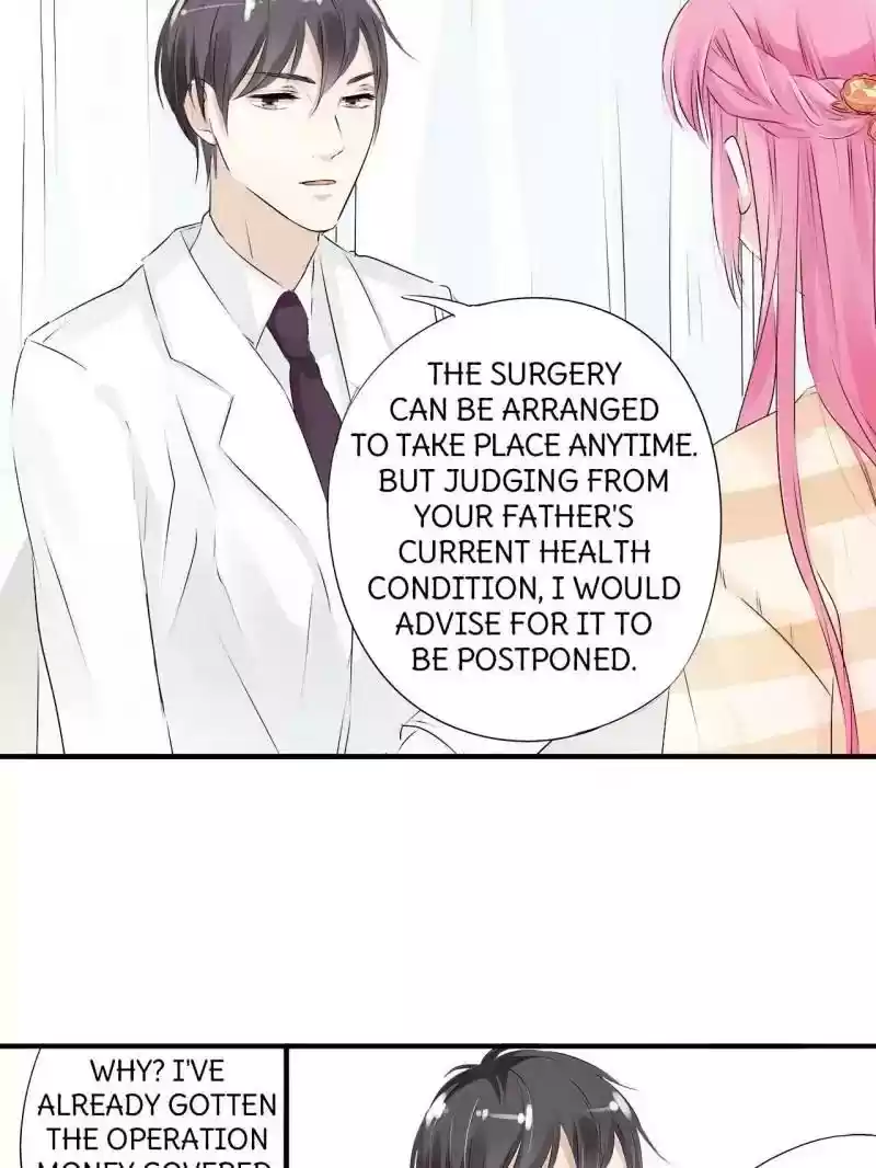 Don't Be Too Rough, Master! Chapter 12