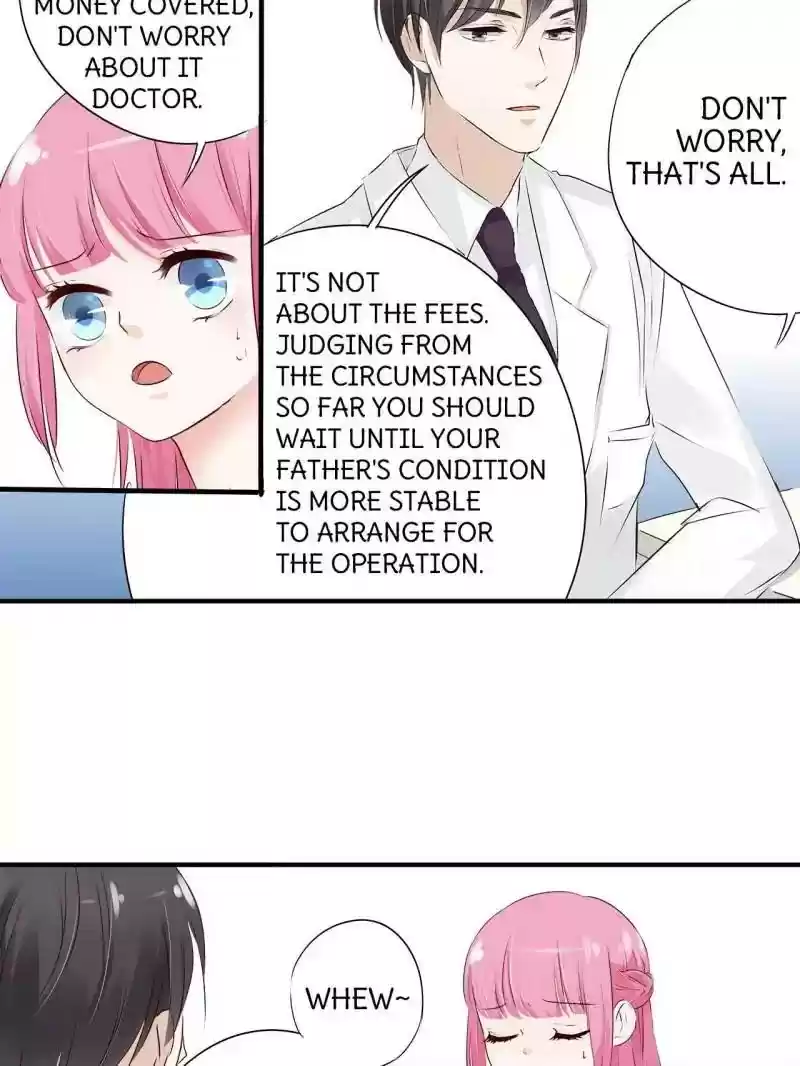 Don't Be Too Rough, Master! Chapter 12