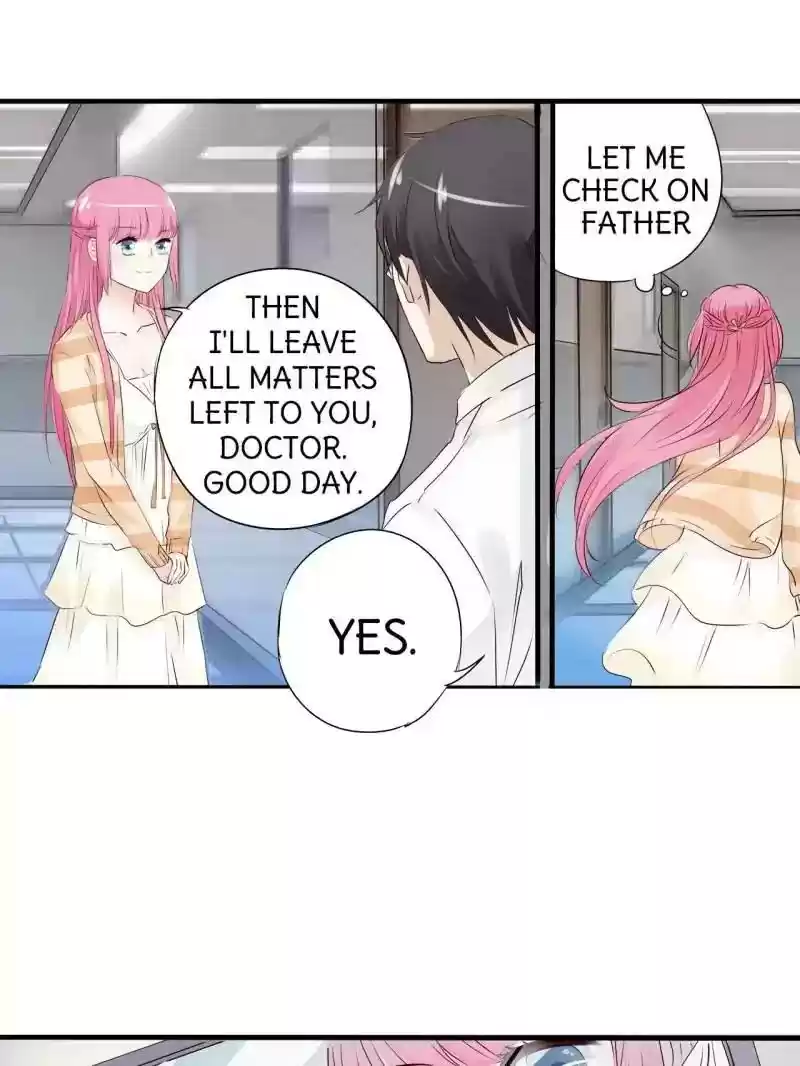 Don't Be Too Rough, Master! Chapter 12