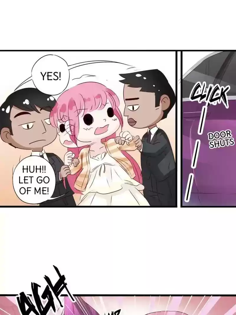 Don't Be Too Rough, Master! Chapter 12