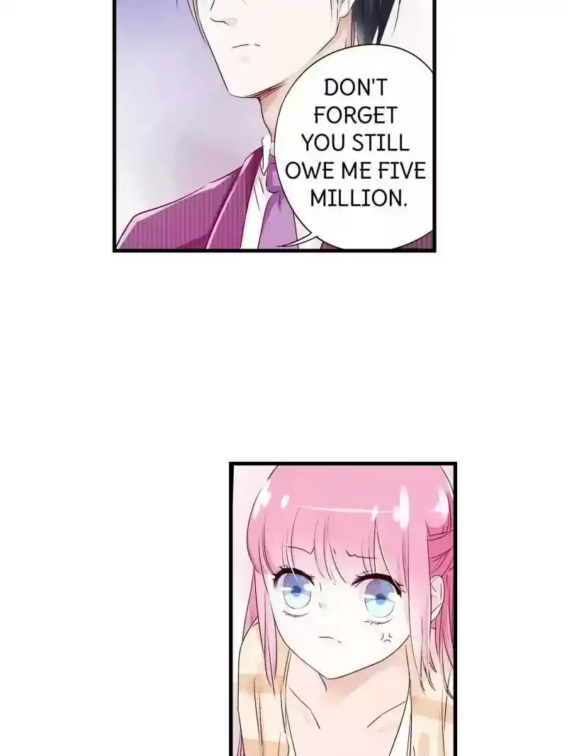 Don't Be Too Rough, Master! Chapter 12