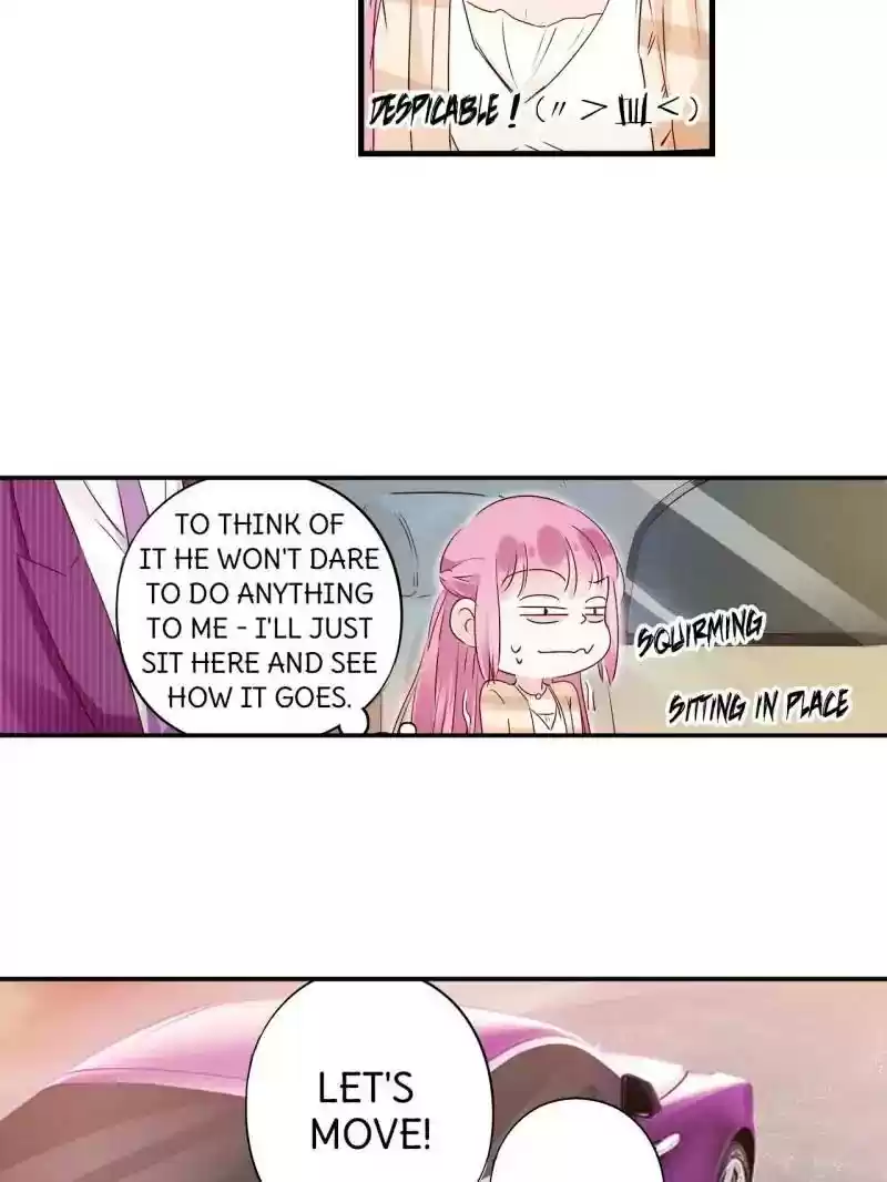 Don't Be Too Rough, Master! Chapter 12