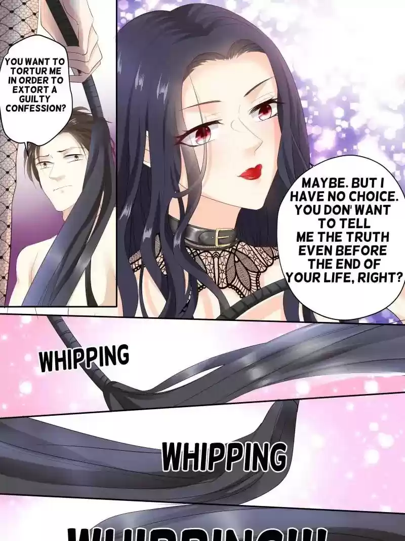 Don't Be Too Rough, Master! Chapter 120