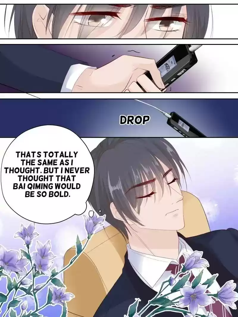 Don't Be Too Rough, Master! Chapter 120