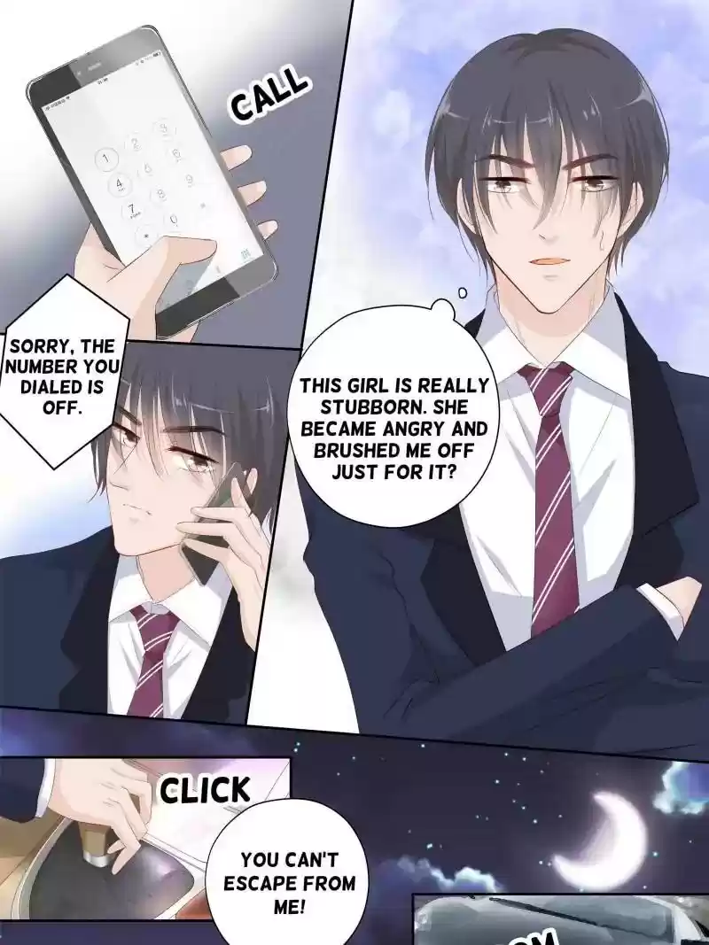 Don't Be Too Rough, Master! Chapter 121