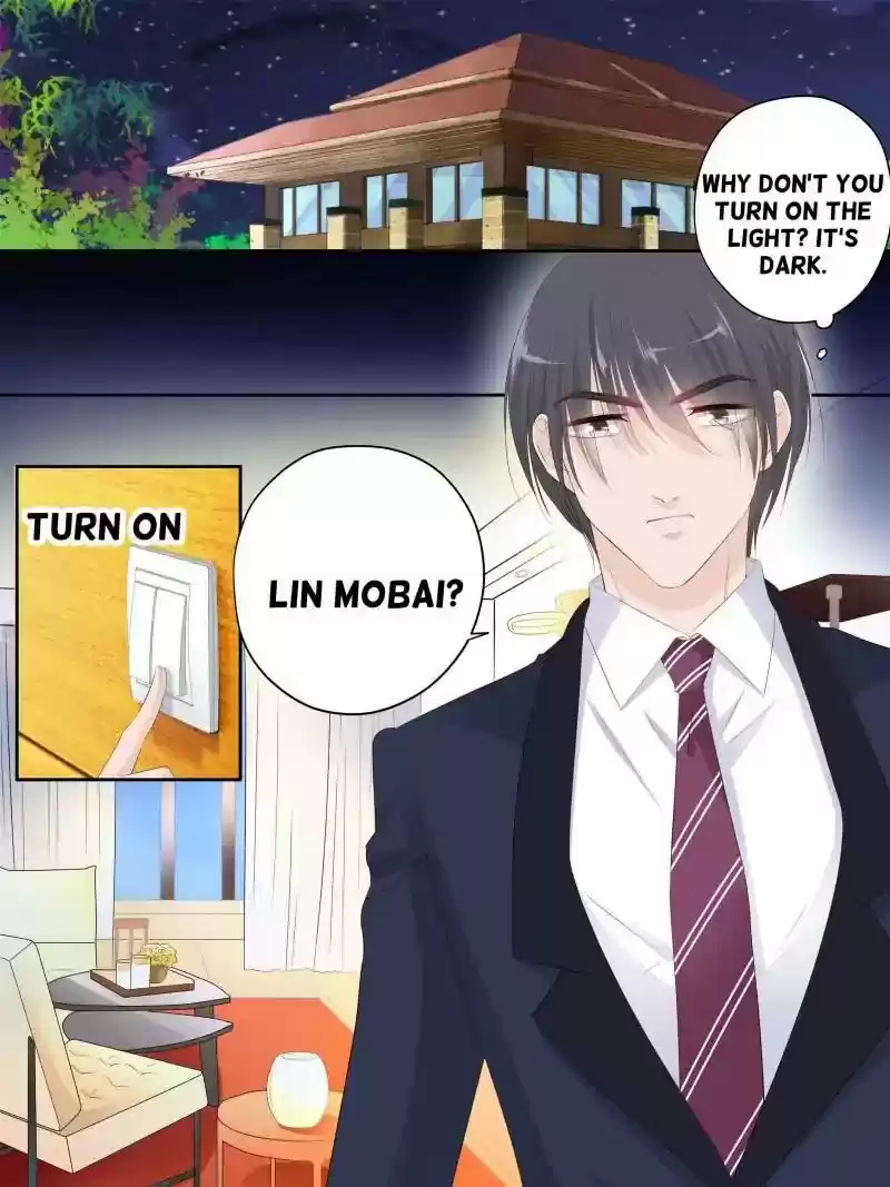 Don't Be Too Rough, Master! Chapter 121