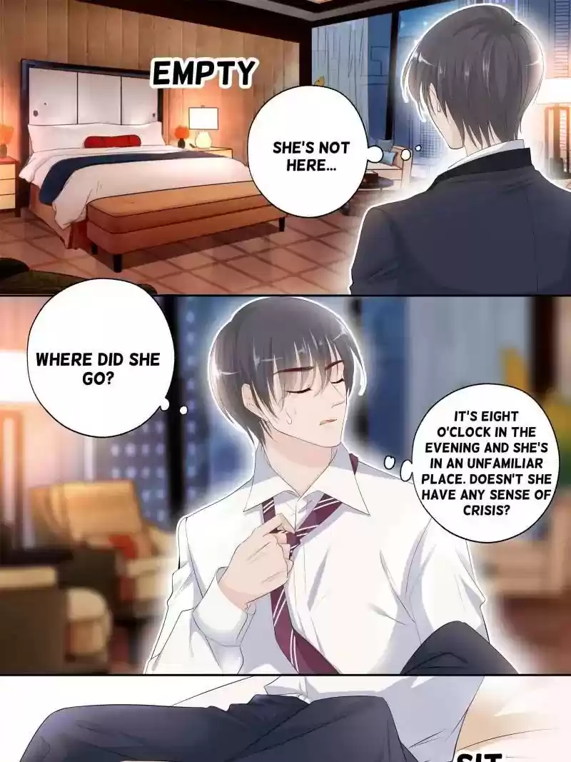 Don't Be Too Rough, Master! Chapter 121