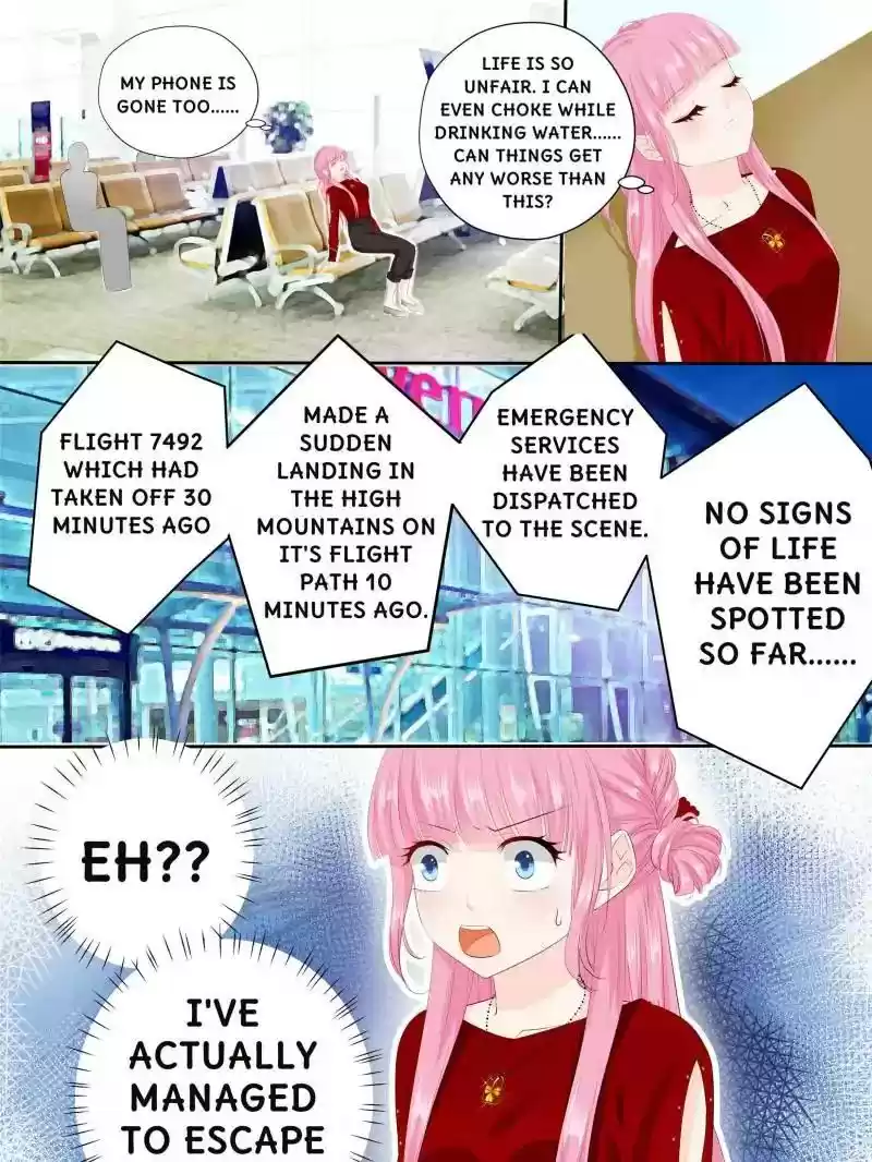 Don't Be Too Rough, Master! Chapter 122