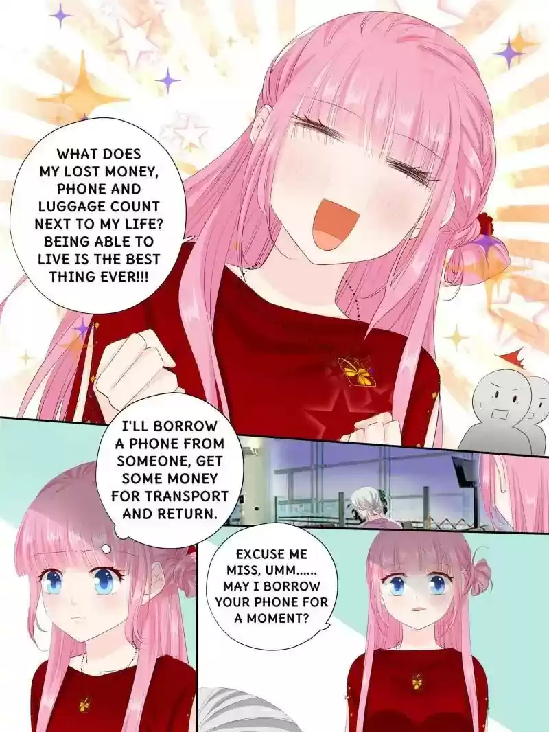 Don't Be Too Rough, Master! Chapter 122