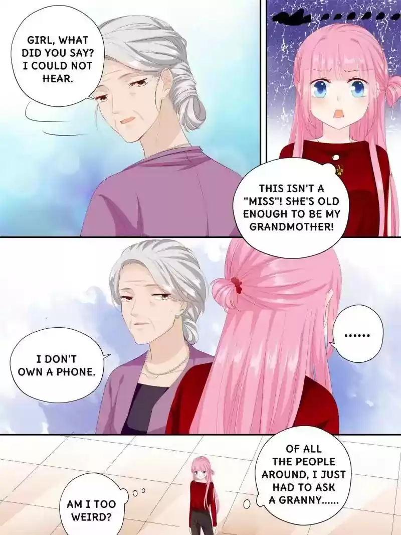 Don't Be Too Rough, Master! Chapter 122