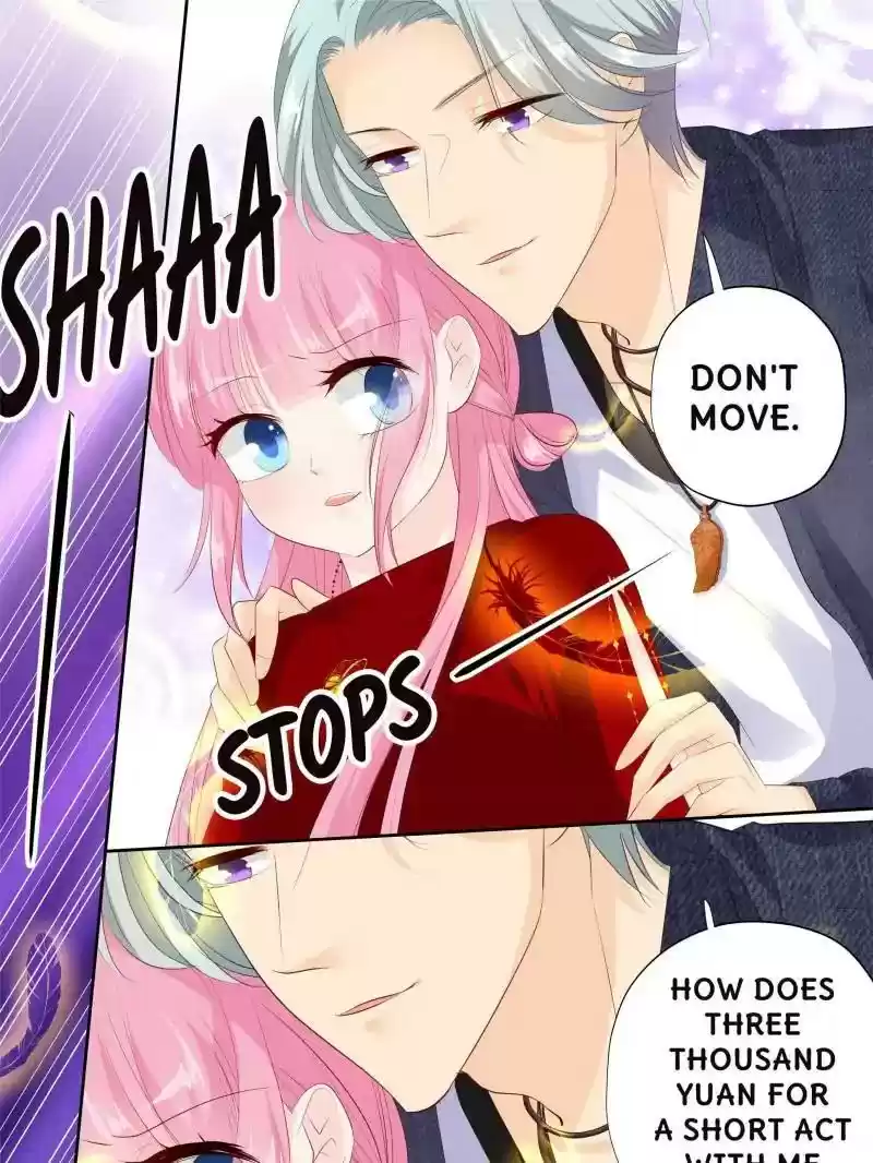 Don't Be Too Rough, Master! Chapter 122