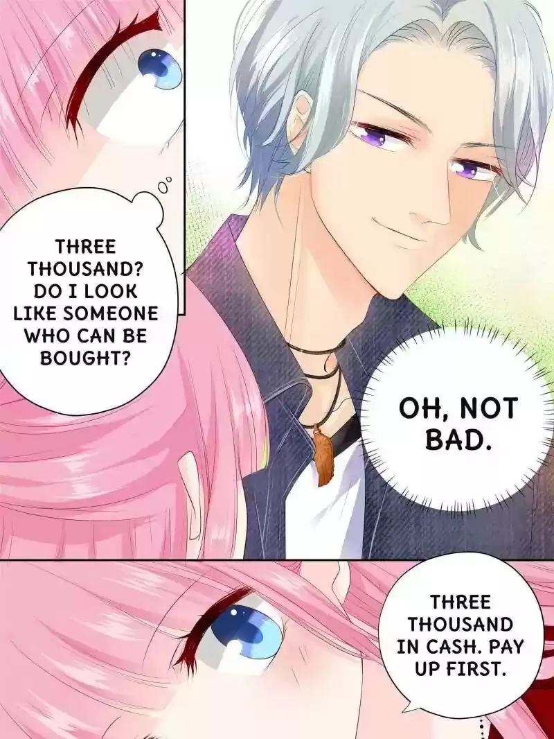 Don't Be Too Rough, Master! Chapter 122