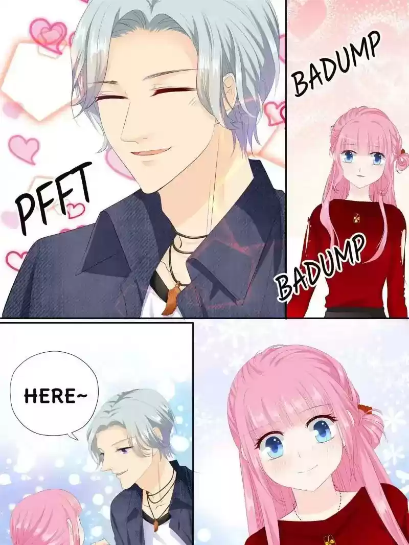 Don't Be Too Rough, Master! Chapter 122