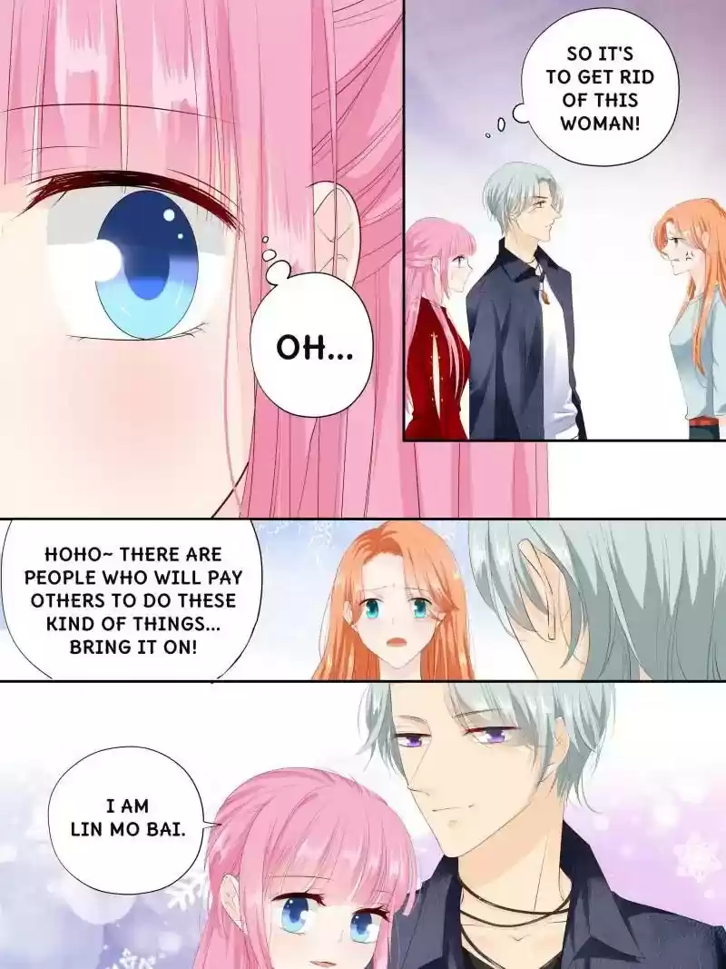 Don't Be Too Rough, Master! Chapter 123