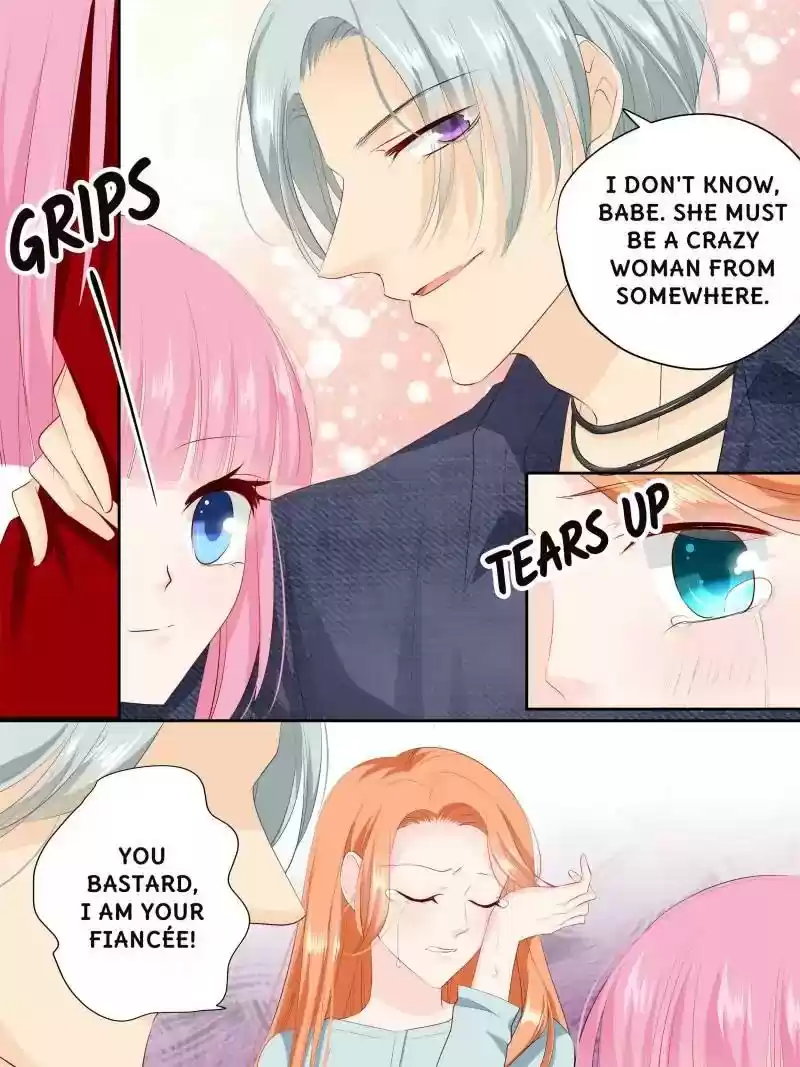 Don't Be Too Rough, Master! Chapter 123