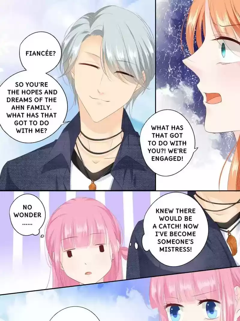 Don't Be Too Rough, Master! Chapter 123