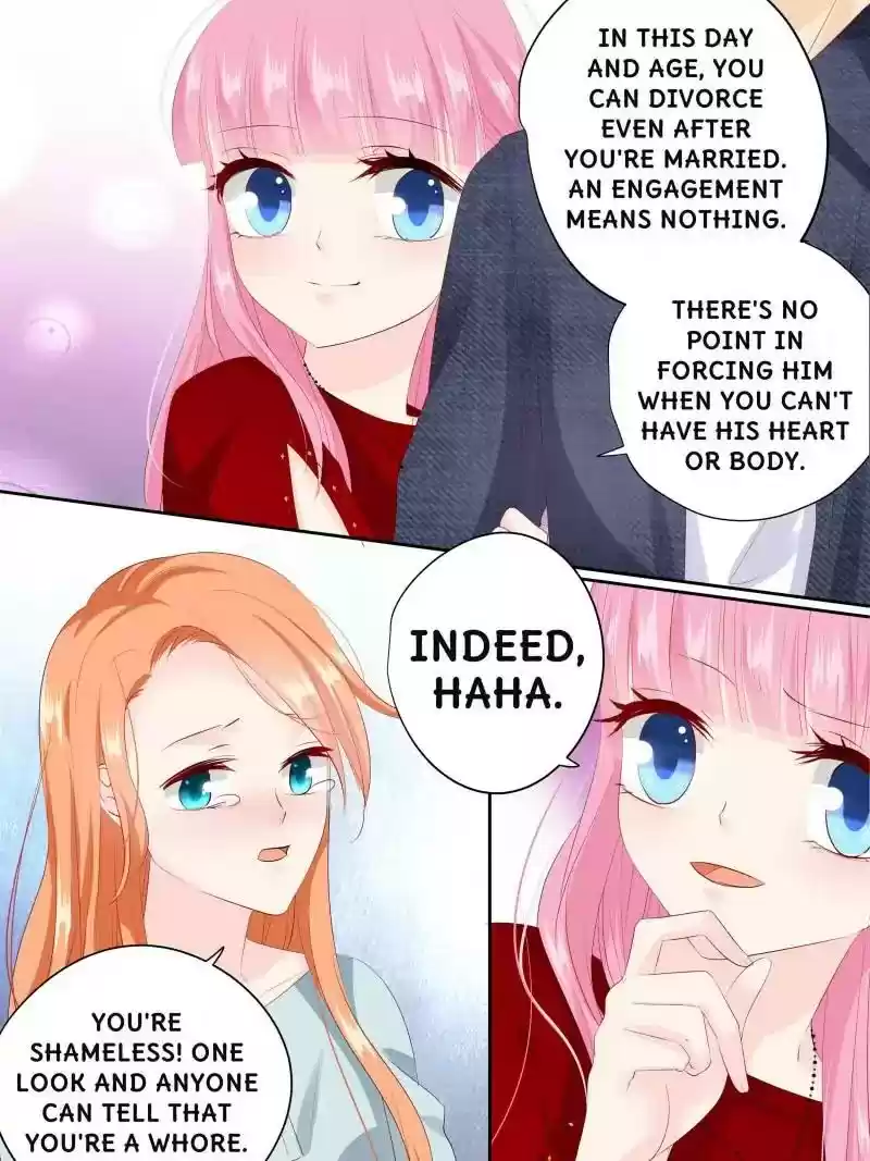 Don't Be Too Rough, Master! Chapter 124