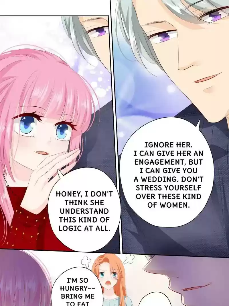 Don't Be Too Rough, Master! Chapter 124