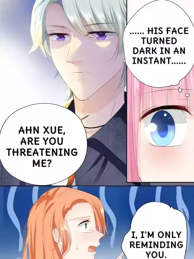 Don't Be Too Rough, Master! Chapter 124