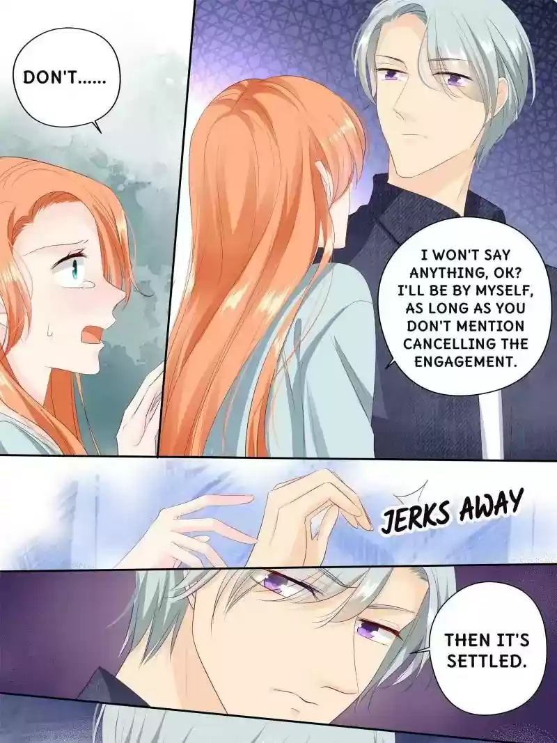 Don't Be Too Rough, Master! Chapter 124