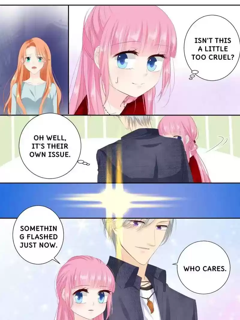 Don't Be Too Rough, Master! Chapter 125