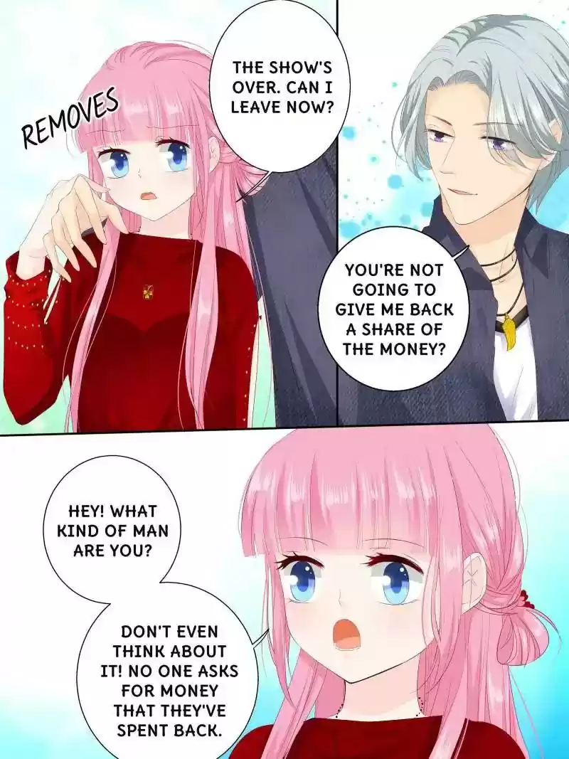 Don't Be Too Rough, Master! Chapter 125