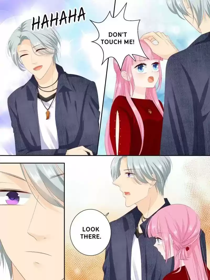 Don't Be Too Rough, Master! Chapter 125