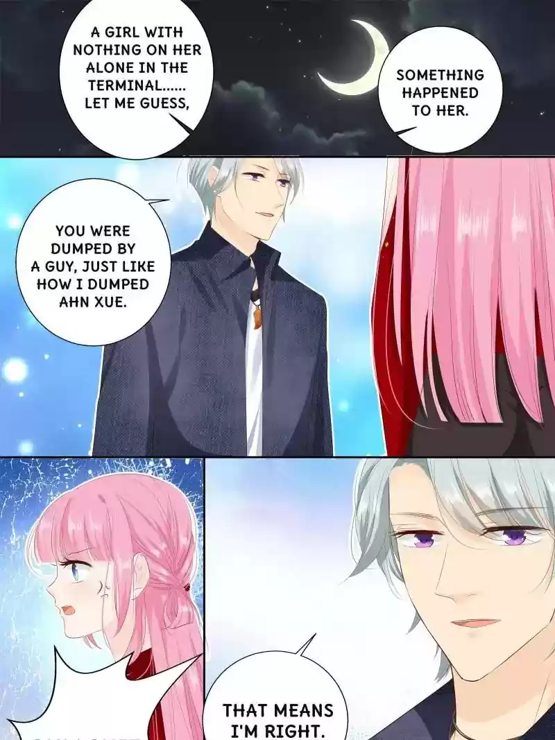 Don't Be Too Rough, Master! Chapter 125