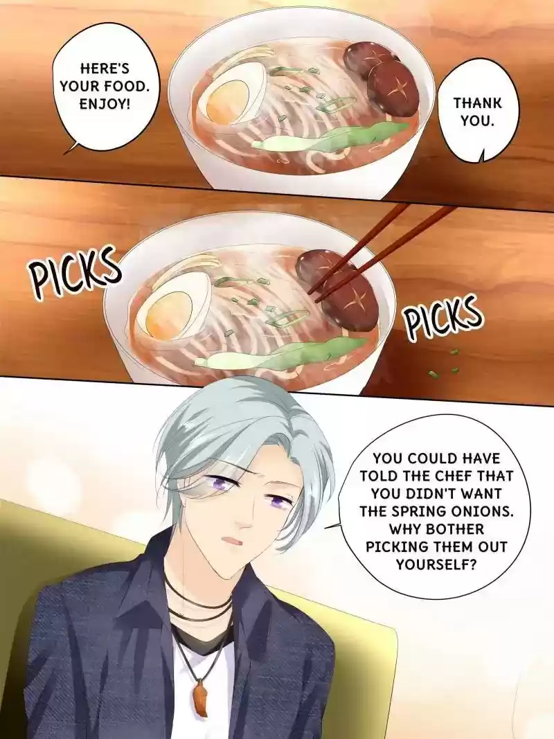 Don't Be Too Rough, Master! Chapter 126