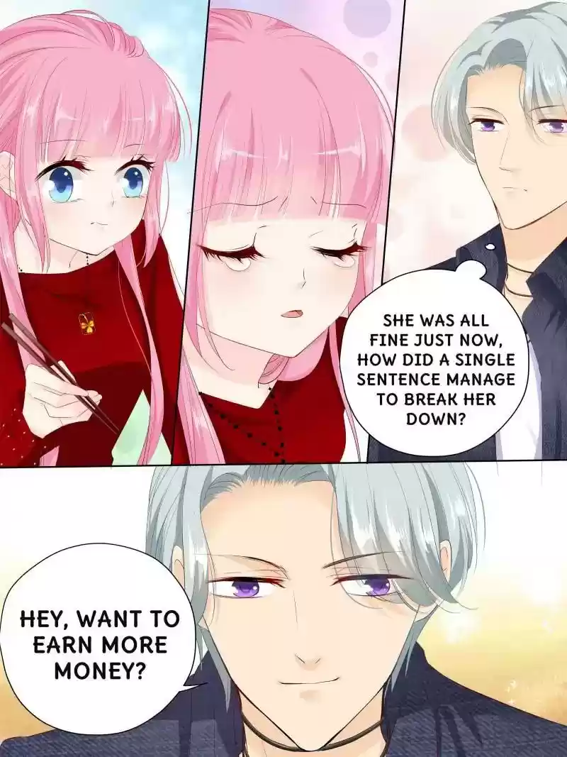 Don't Be Too Rough, Master! Chapter 126