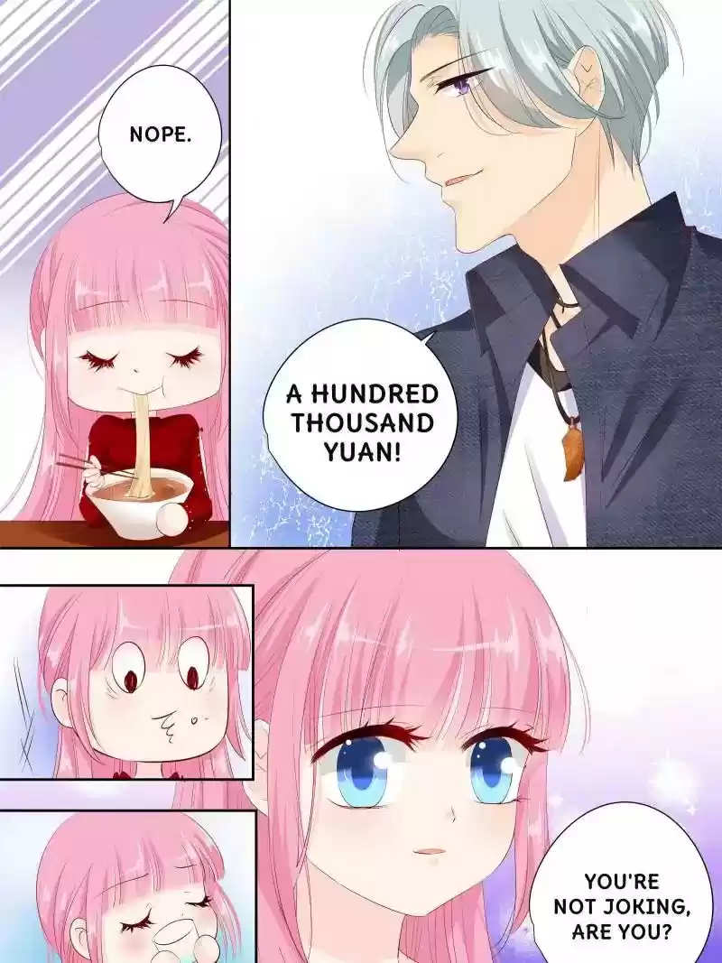 Don't Be Too Rough, Master! Chapter 126