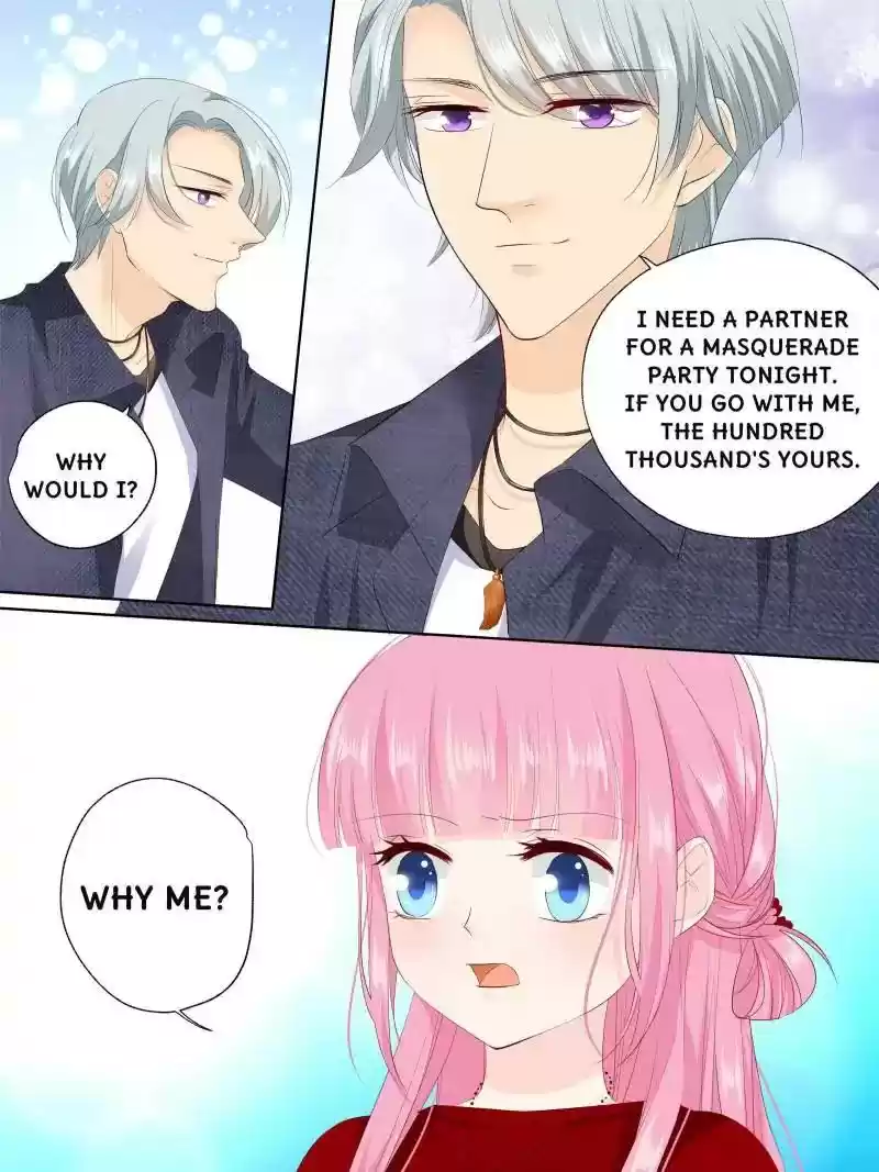 Don't Be Too Rough, Master! Chapter 126