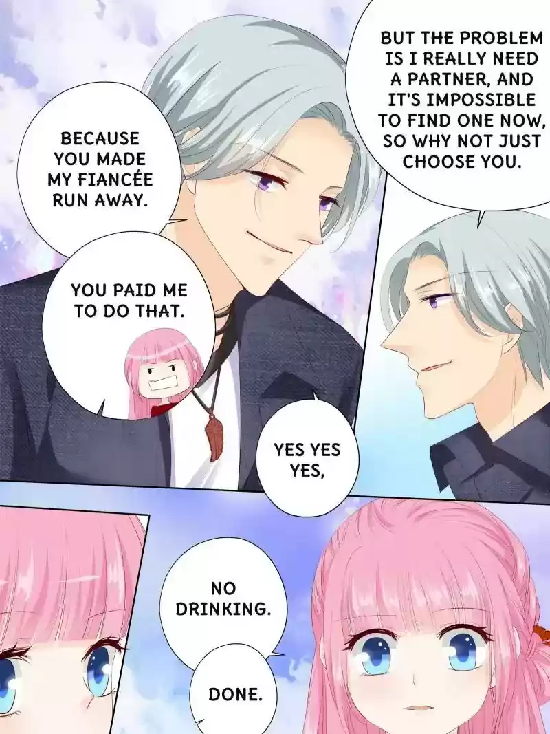 Don't Be Too Rough, Master! Chapter 126