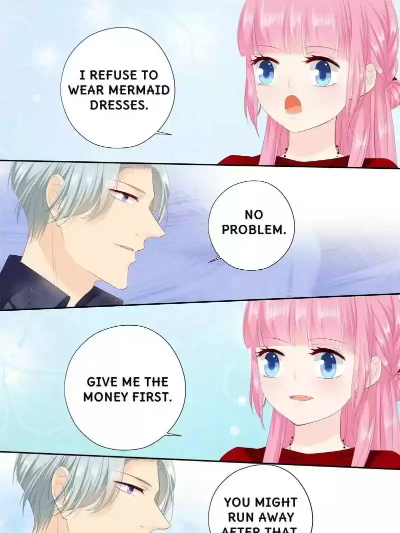 Don't Be Too Rough, Master! Chapter 126