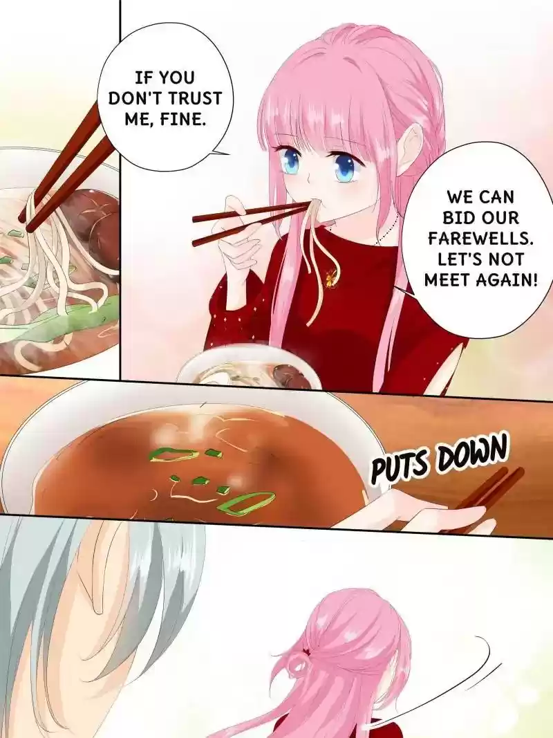 Don't Be Too Rough, Master! Chapter 126