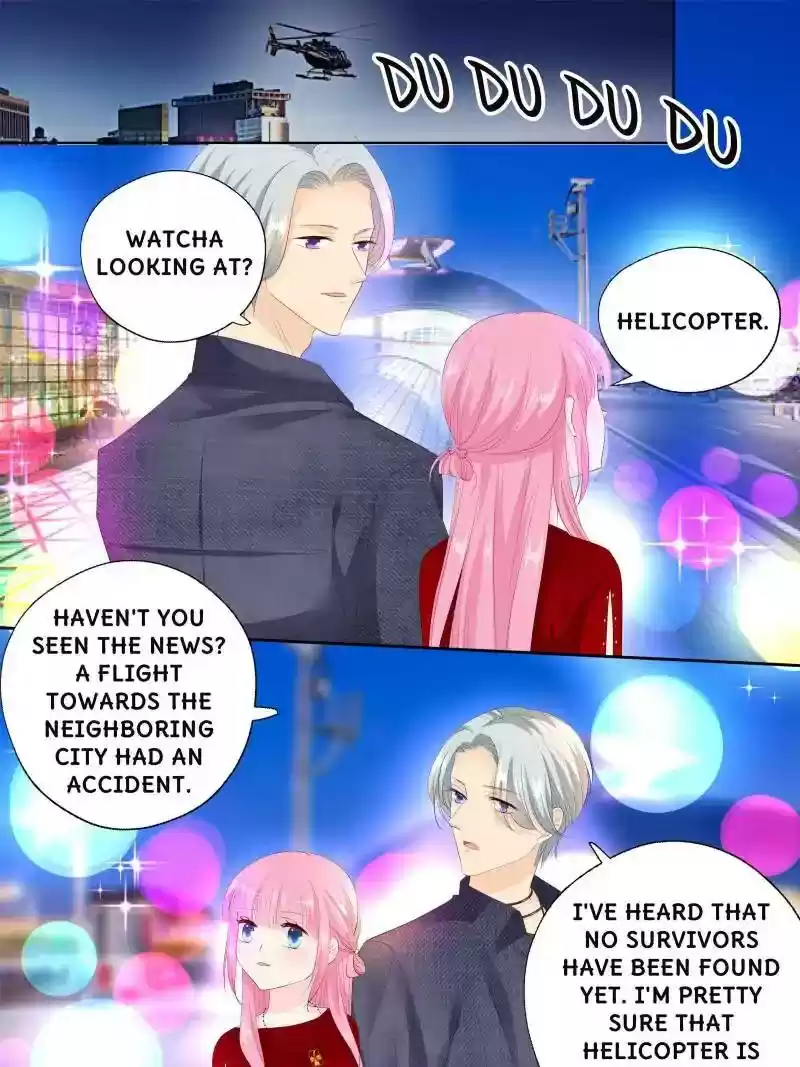 Don't Be Too Rough, Master! Chapter 127