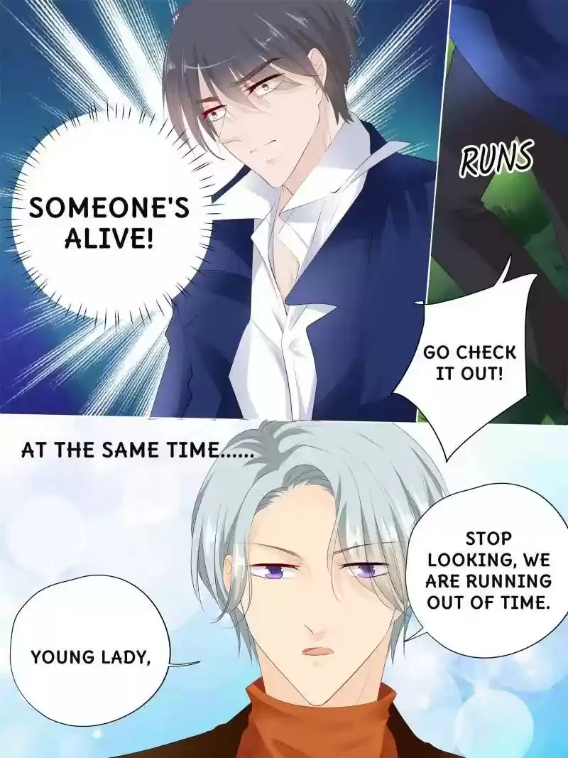 Don't Be Too Rough, Master! Chapter 127