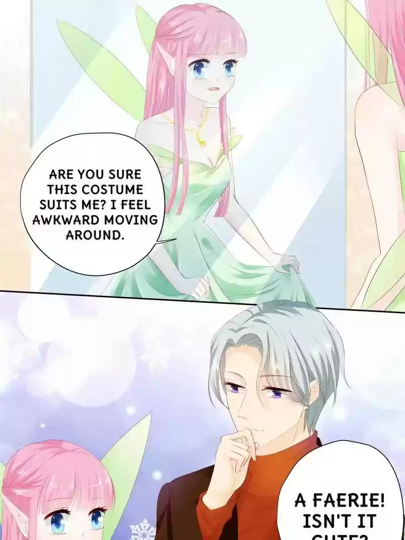 Don't Be Too Rough, Master! Chapter 127