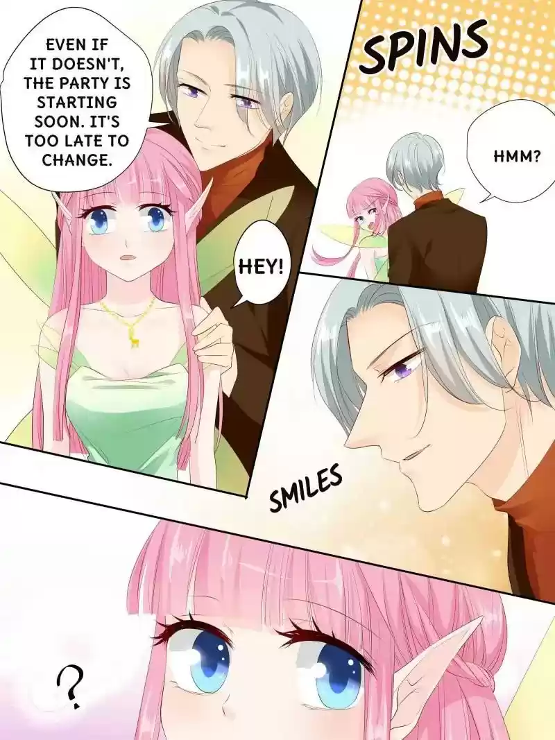 Don't Be Too Rough, Master! Chapter 127