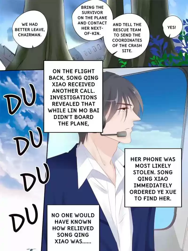 Don't Be Too Rough, Master! Chapter 128