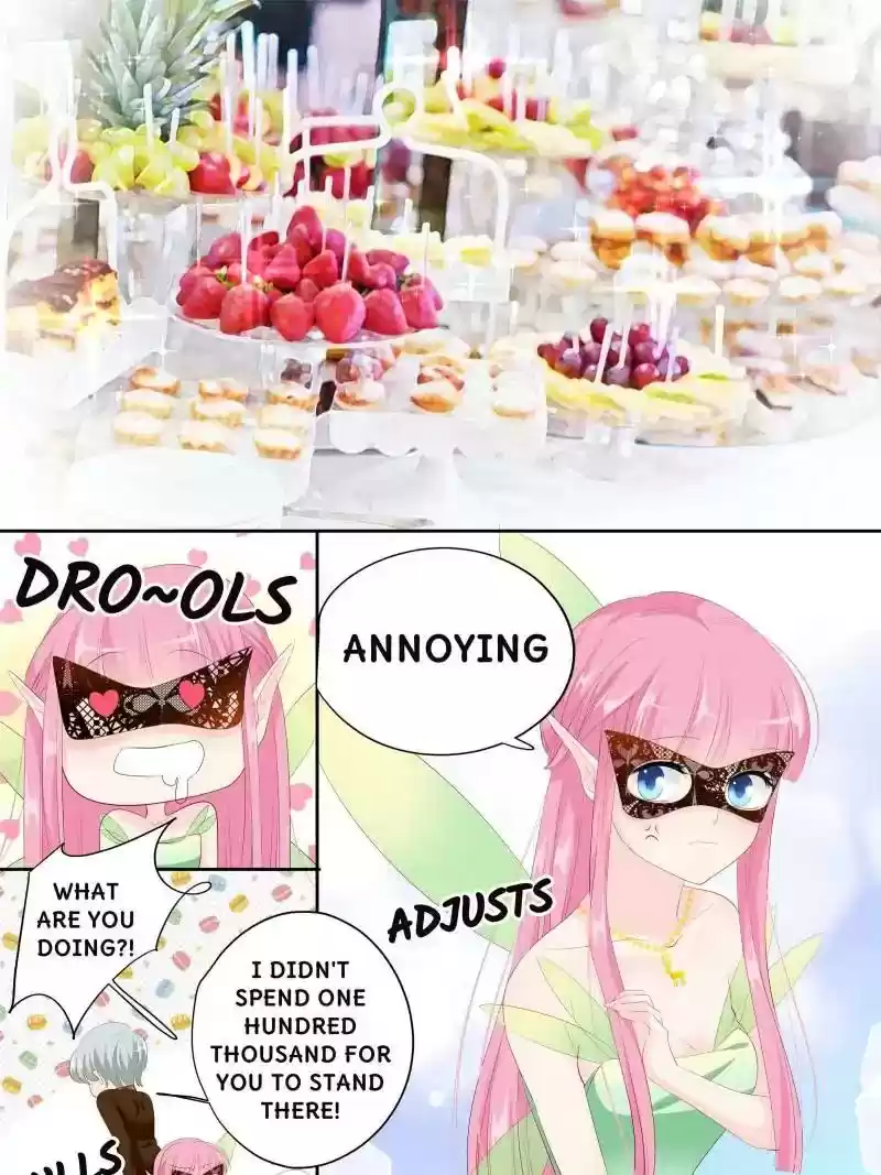 Don't Be Too Rough, Master! Chapter 128