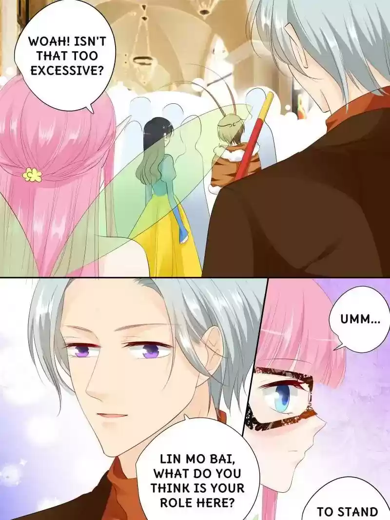 Don't Be Too Rough, Master! Chapter 128