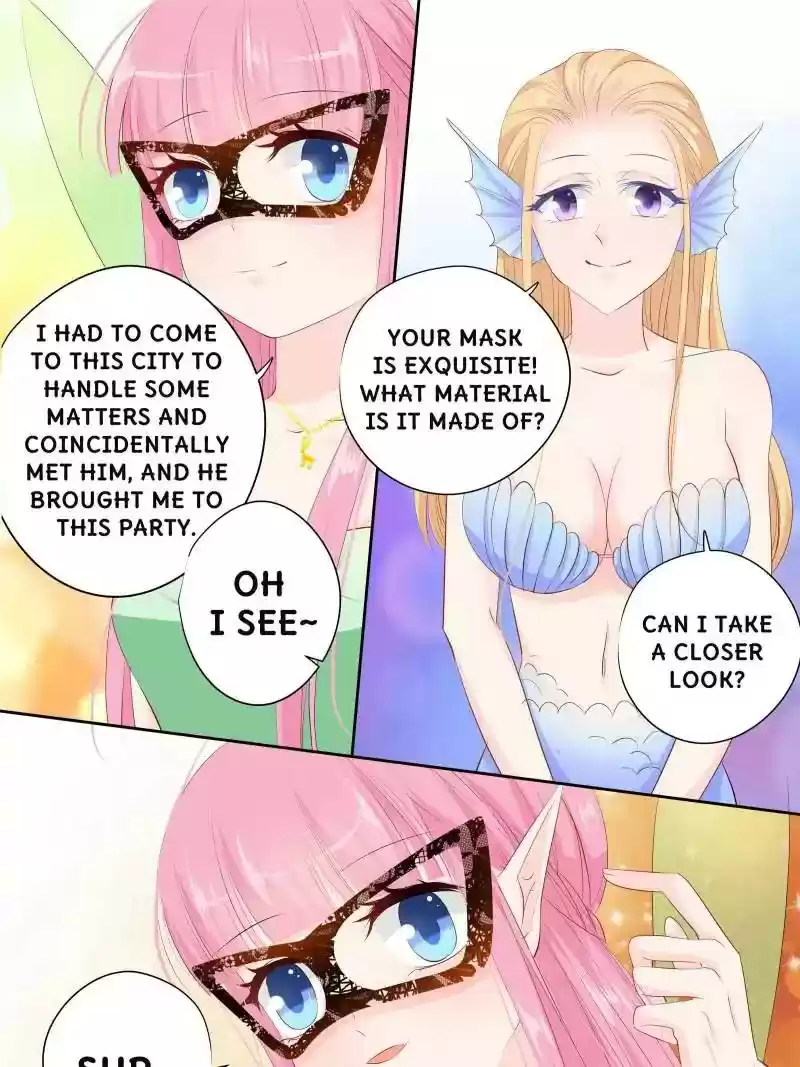 Don't Be Too Rough, Master! Chapter 129