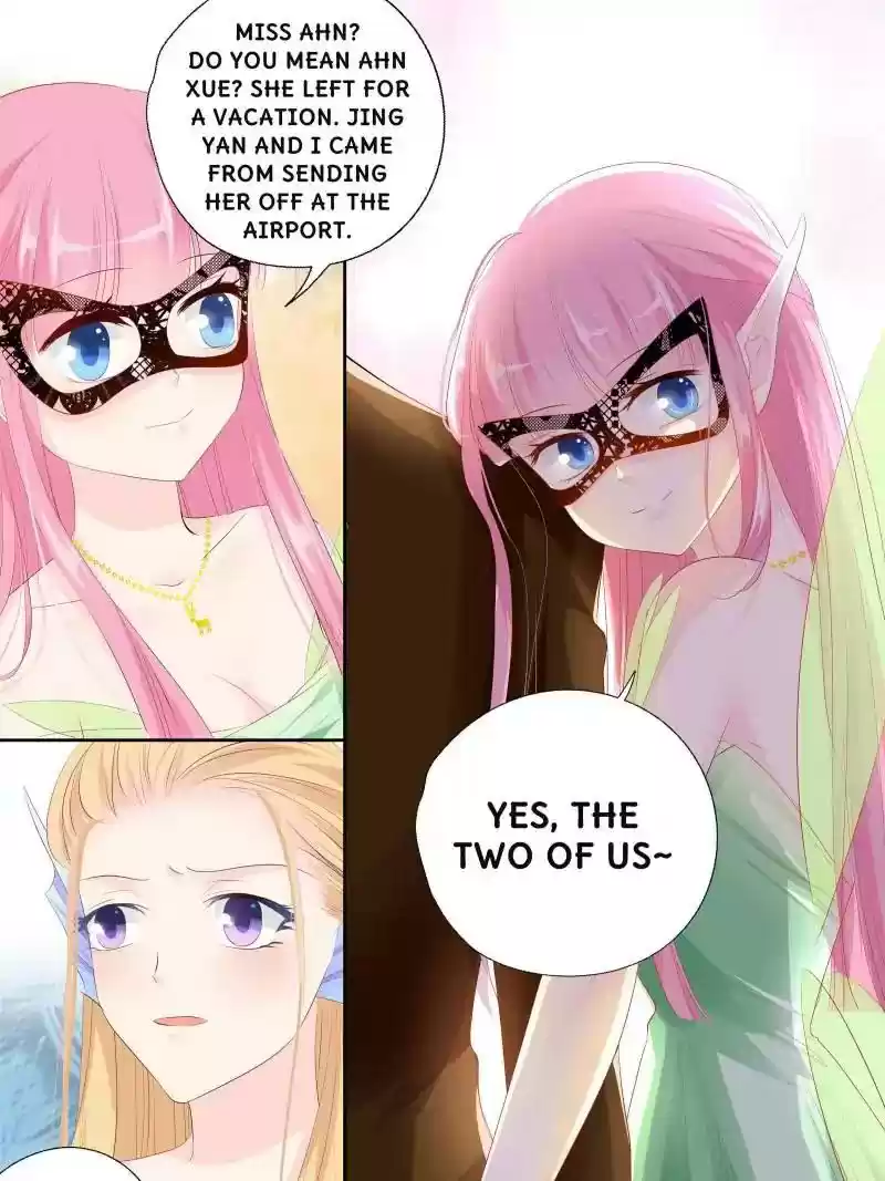 Don't Be Too Rough, Master! Chapter 129