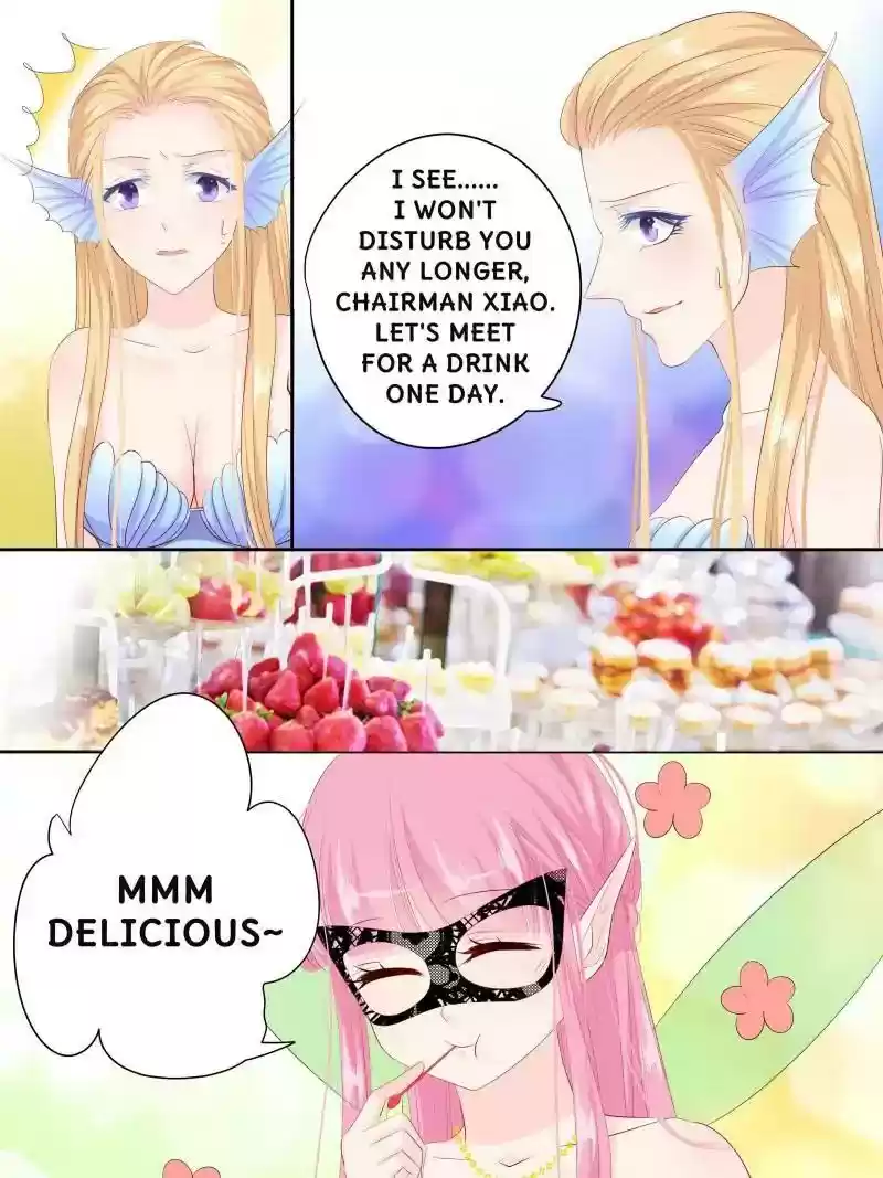 Don't Be Too Rough, Master! Chapter 129